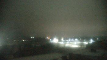 Weather camera view of Gravette High School.