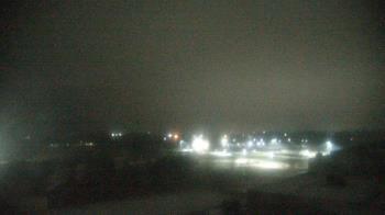 Weather camera view of Gravette High School.
