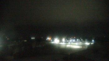 Weather camera view of Gravette High School.
