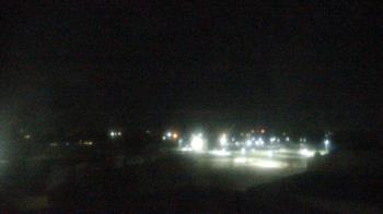 Weather camera view of Gravette High School.