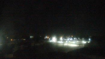 Weather camera view of Gravette High School.