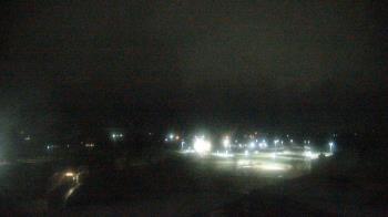Weather camera view of Gravette High School.