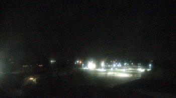 Weather camera view of Gravette High School.