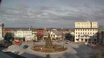 Weather camera view of Blue and Gray Bar and Grill.