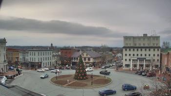 Weather camera view of Blue and Gray Bar and Grill.