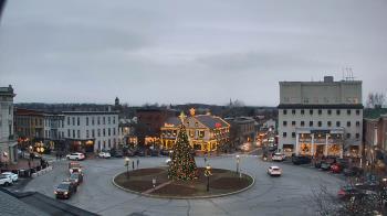 Weather camera view of Blue and Gray Bar and Grill.