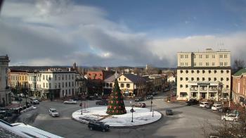 Weather camera view of Blue and Gray Bar and Grill.