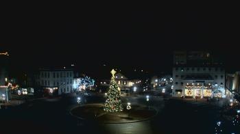 Weather camera view of Blue and Gray Bar and Grill.