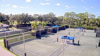 Weather camera view of Grey Oaks Country Club.