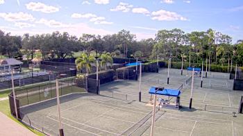 Weather camera view of Grey Oaks Country Club.