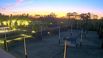 Weather camera view of Grey Oaks Country Club.