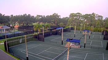 Weather camera view of Grey Oaks Country Club.
