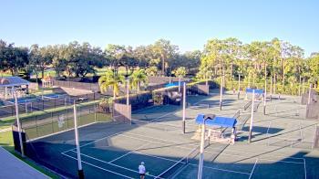 Weather camera view of Grey Oaks Country Club.