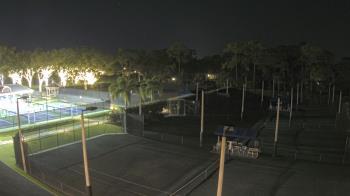 Weather camera view of Grey Oaks Country Club.