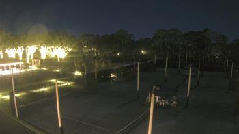 Weather camera view of Grey Oaks Country Club.
