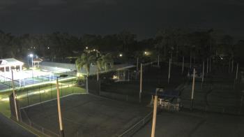 Weather camera view of Grey Oaks Country Club.