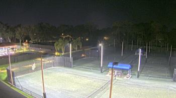 Weather camera view of Grey Oaks Country Club.