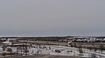 Weather camera view of NOW Arena.