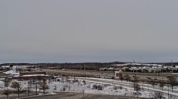Weather camera view of NOW Arena.