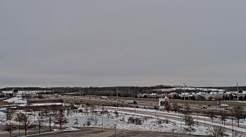 Weather camera view of NOW Arena.