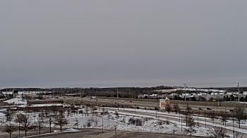 Weather camera view of NOW Arena.