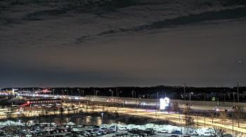 Weather camera view of NOW Arena.