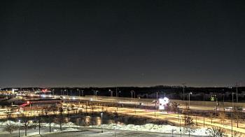 Weather camera view of NOW Arena.