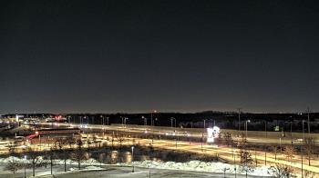 Weather camera view of NOW Arena.