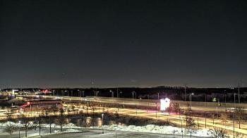 Weather camera view of NOW Arena.