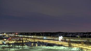 Weather camera view of NOW Arena.