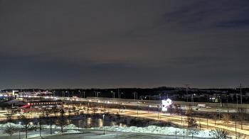 Weather camera view of NOW Arena.