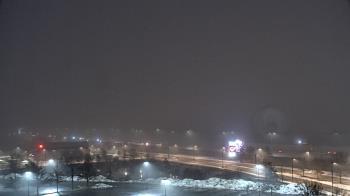 Weather camera view of NOW Arena.