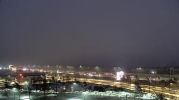 Weather camera view of NOW Arena.