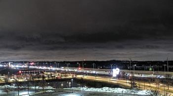 Weather camera view of NOW Arena.