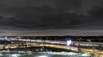 Weather camera view of NOW Arena.