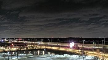 Weather camera view of NOW Arena.