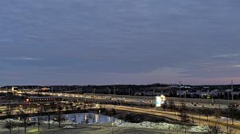 Weather camera view of NOW Arena.