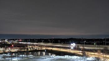 Weather camera view of NOW Arena.