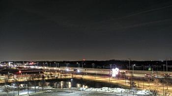 Weather camera view of NOW Arena.