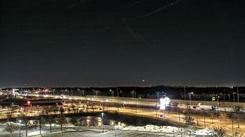 Weather camera view of NOW Arena.