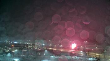 Weather camera view of NOW Arena.