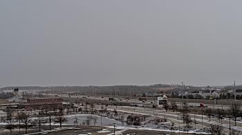 Weather camera view of NOW Arena.