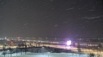 Weather camera view of NOW Arena.