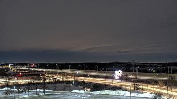 Weather camera view of NOW Arena.