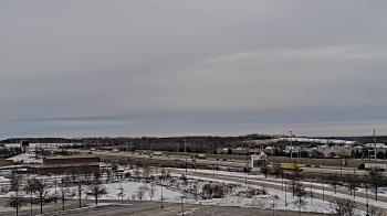 Weather camera view of NOW Arena.