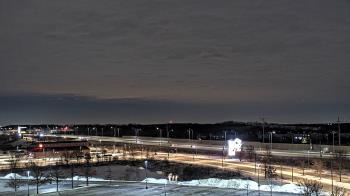 Weather camera view of NOW Arena.