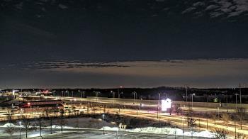 Weather camera view of NOW Arena.