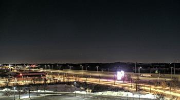 Weather camera view of NOW Arena.