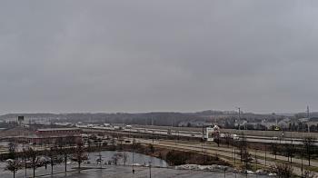 Weather camera view of NOW Arena.