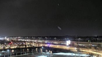 Weather camera view of NOW Arena.